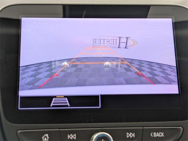 Photo of 2023 Summit White Chevrolet Malibu