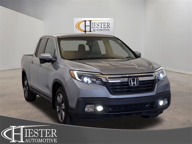 2017 Honda Ridgeline