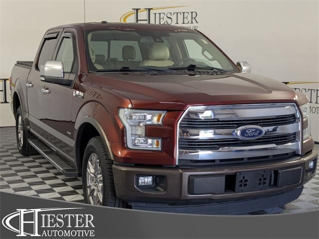 2015 Ford F-150