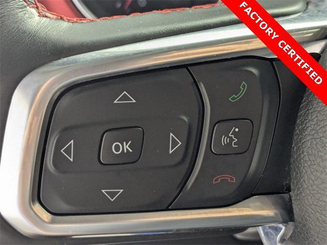 Photo of 2022 Hydro Blue Pearlcoat Jeep Gladiator
