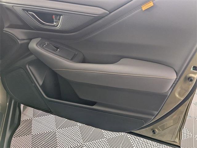 Photo of 2022 Autumn Green Metallic Subaru Outback