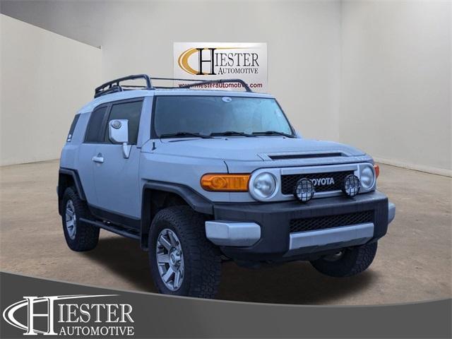 2014 Toyota Fj Cruiser