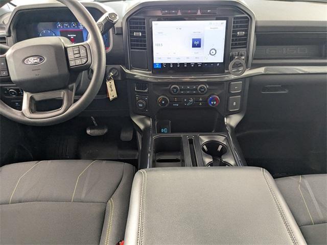 Photo of 2024 Oxford White Ford F-150