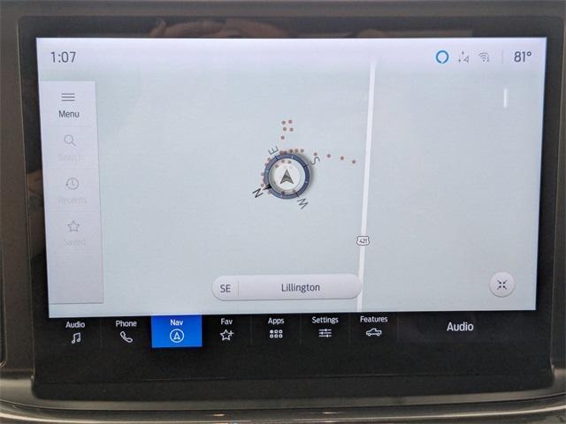 Photo of 2024 Oxford White Ford F-150