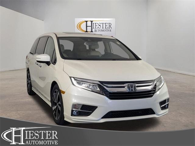 2018 Honda Odyssey