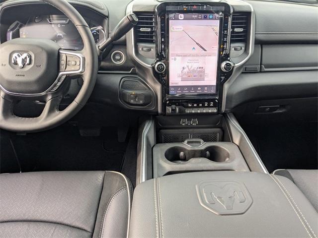 Photo of 2025 Blue Metallic RAM 2500