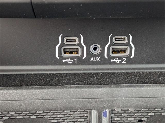 Photo of 2025 Blue Metallic RAM 2500