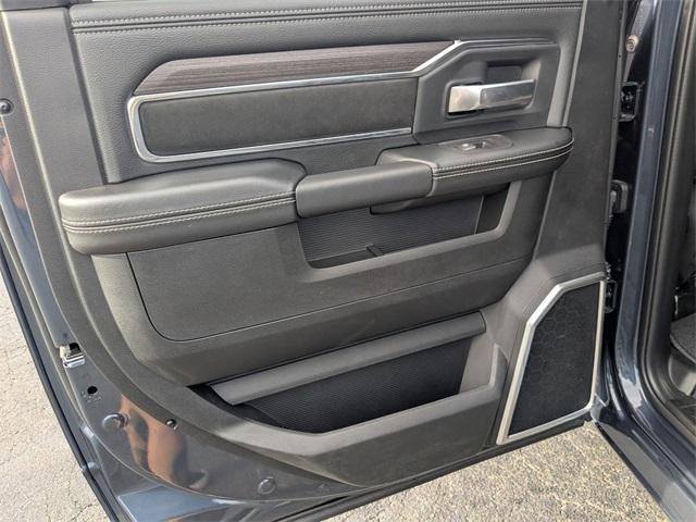 Photo of 2025 Blue Metallic RAM 2500