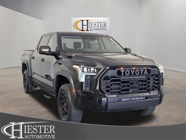 2022 Toyota Tundra Hybrid