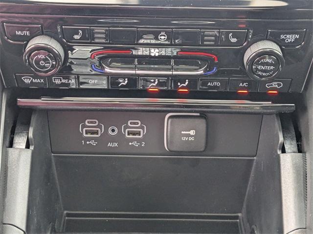 Photo of 2025 Velvet Red Pearlcoat Jeep Grand Cherokee L