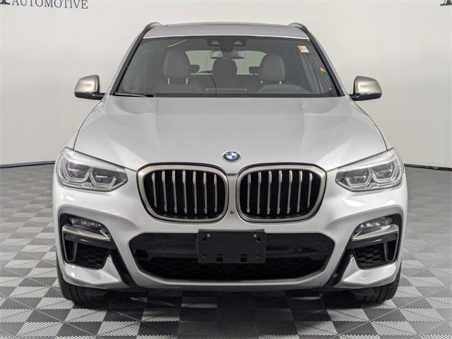 Photo of 2020 Glacier Silver Metallic BMW X3