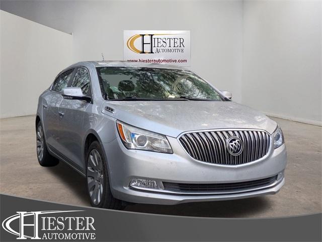 2016 Buick Lacrosse