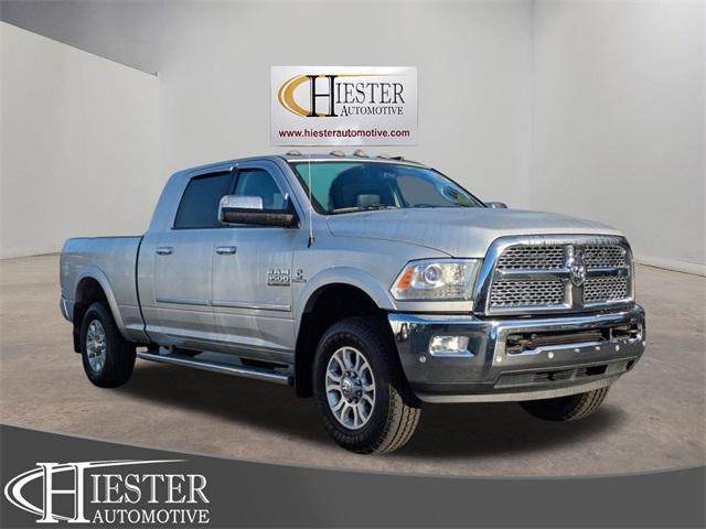 2018 RAM 3500