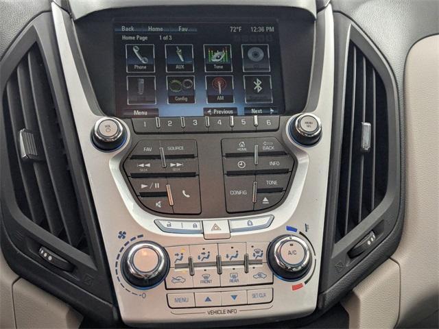 Photo of 2014 Silver Ice Metallic Chevrolet Equinox
