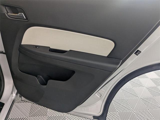 Photo of 2014 Silver Ice Metallic Chevrolet Equinox