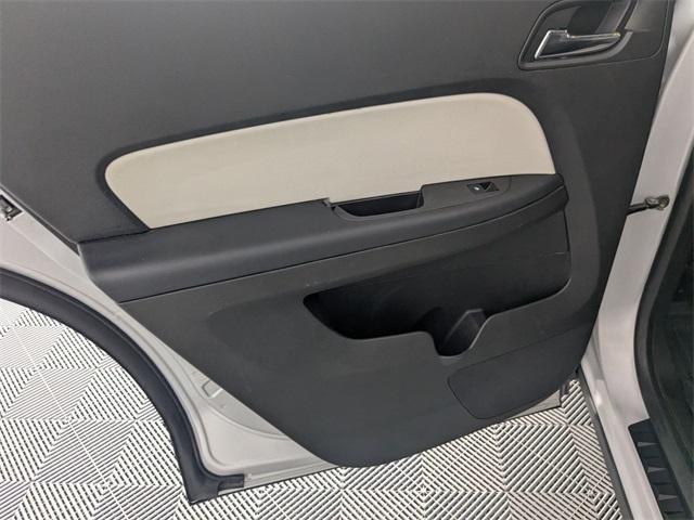 Photo of 2014 Silver Ice Metallic Chevrolet Equinox