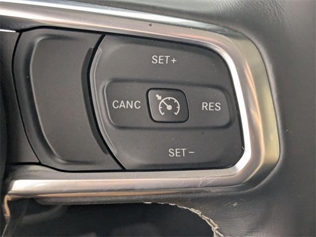 Photo of 2022 Black Clearcoat Jeep Gladiator