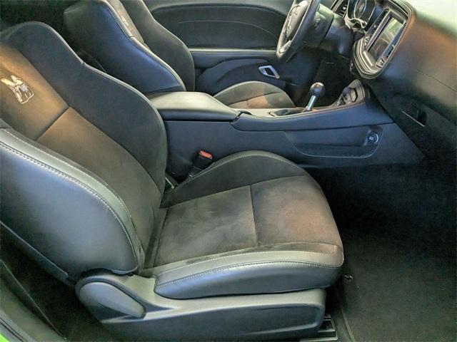 Photo of 2023 Sublime Clearcoat Metallic Dodge Challenger