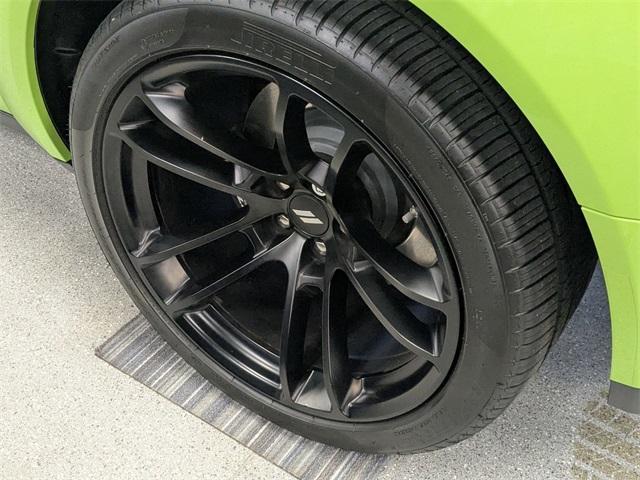 Photo of 2023 Sublime Clearcoat Metallic Dodge Challenger