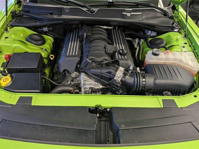 Photo of 2023 Sublime Clearcoat Metallic Dodge Challenger