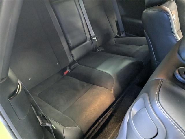 Photo of 2023 Sublime Clearcoat Metallic Dodge Challenger