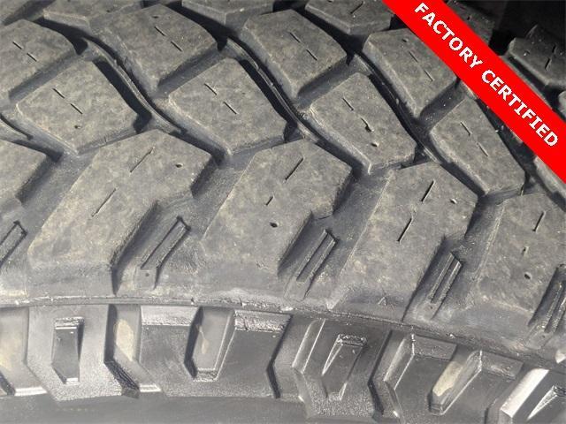 Photo of 2022 Granite Crystal Clearcoat Metallic Jeep Wrangler Unlimited