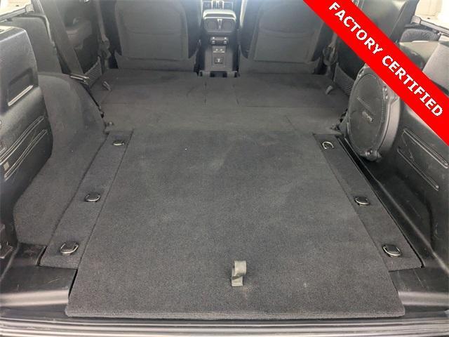 Photo of 2022 Granite Crystal Clearcoat Metallic Jeep Wrangler Unlimited