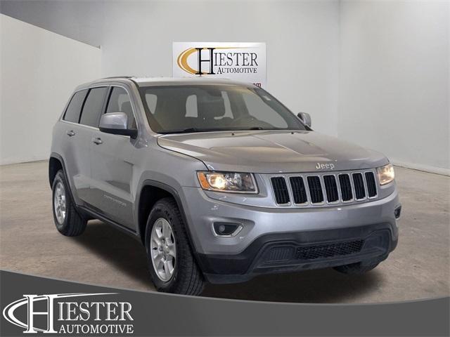 2016 Jeep Grand Cherokee