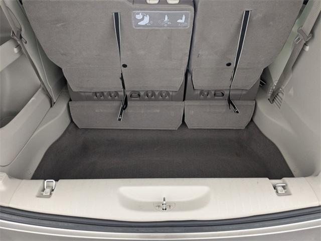 Photo of 2018 Molten Silver Chrysler Pacifica