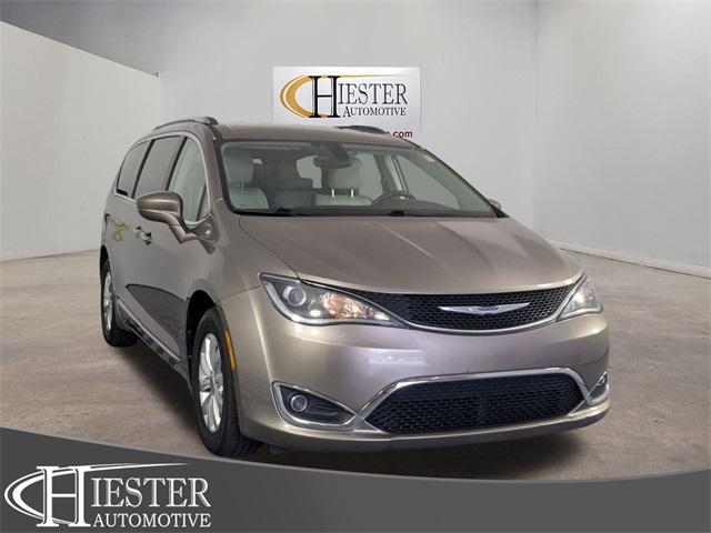 2018 Chrysler Pacifica