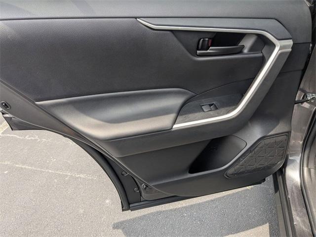 Photo of 2023 Magnetic Gray Metallic Toyota RAV4 Hybrid