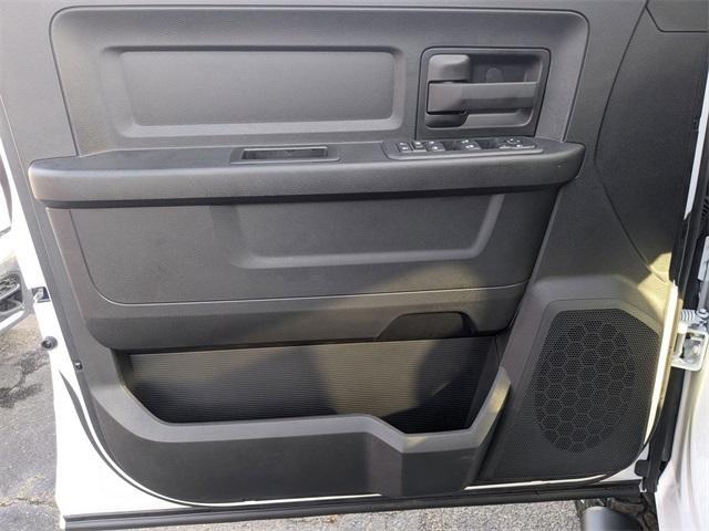 Photo of 2026 Bright White Clearcoat RAM 2500