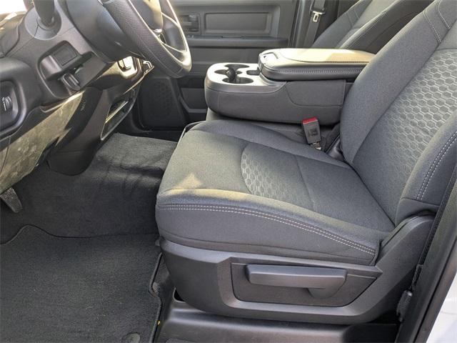 Photo of 2026 Bright White Clearcoat RAM 2500