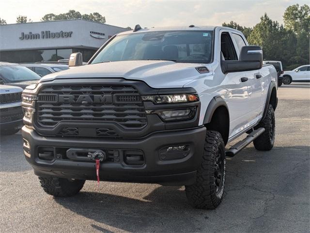 Photo of 2026 Bright White Clearcoat RAM 2500