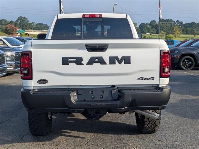 Photo of 2026 Bright White Clearcoat RAM 2500