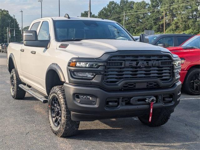 Photo of 2026 Bright White Clearcoat RAM 2500