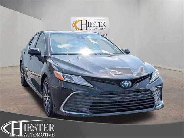 2022 Toyota Camry Hybrid