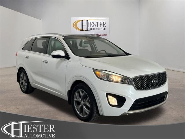 2016 Kia Sorento