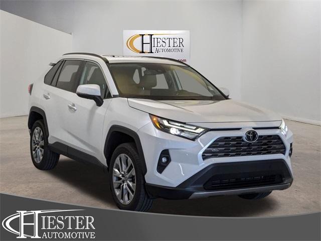 2023 Toyota RAV4