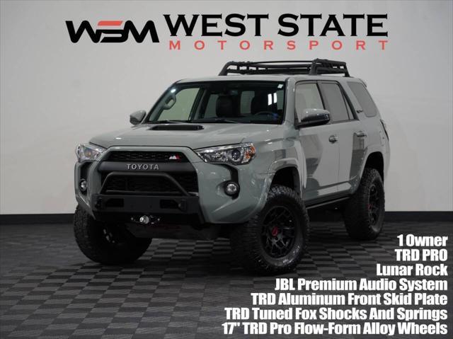 2021 Toyota 4runner
