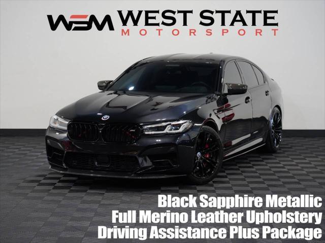 2021 BMW M5