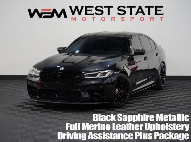 2021 BMW M5