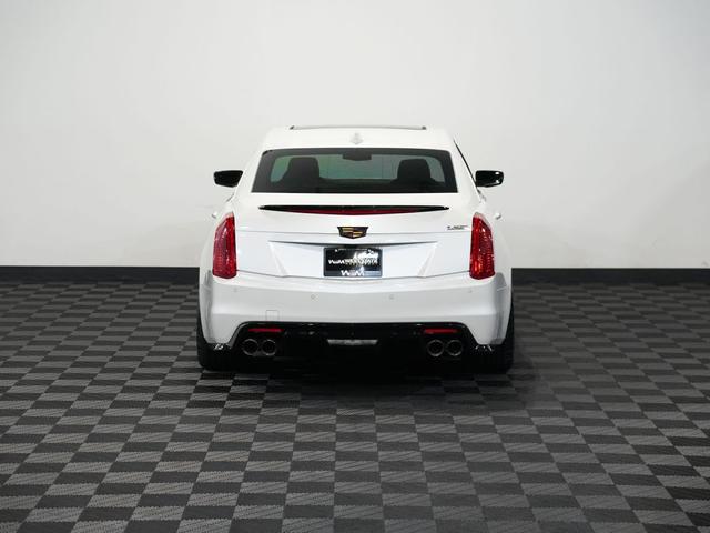 Photo of 2019 WHITE Cadillac CTS-V