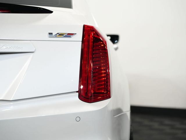 Photo of 2019 WHITE Cadillac CTS-V