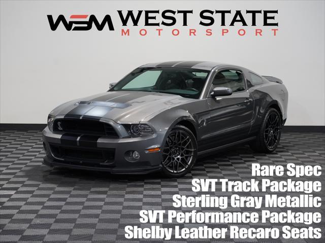 2013 Ford Shelby Gt500