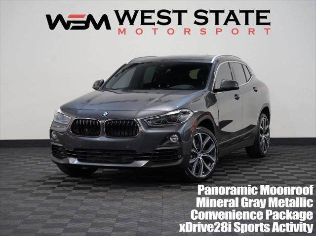 2019 BMW X2