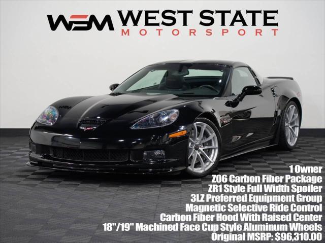 2013 Chevrolet Corvette
