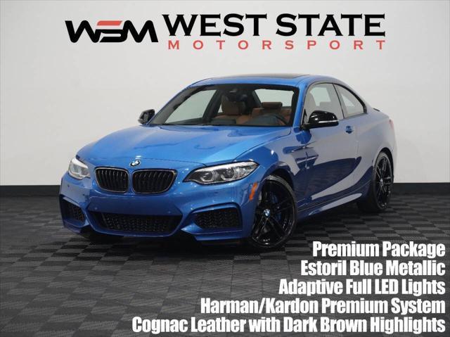 2020 BMW M240