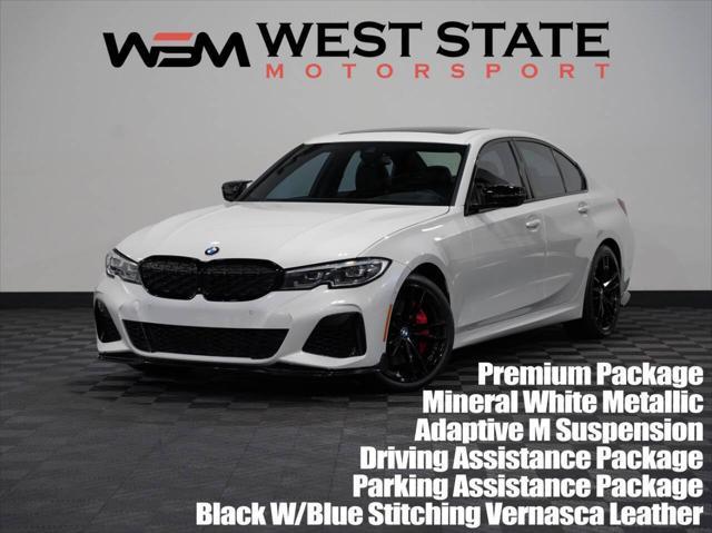 2020 BMW M340