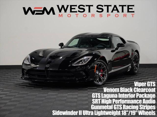 2014 Dodge Srt Viper